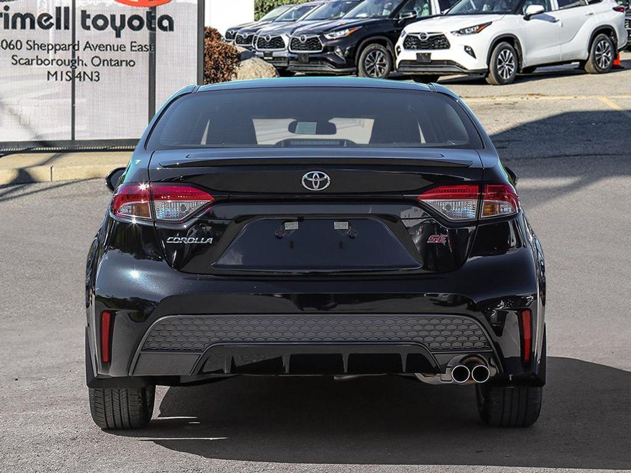 2021 Toyota Corolla SE-4
