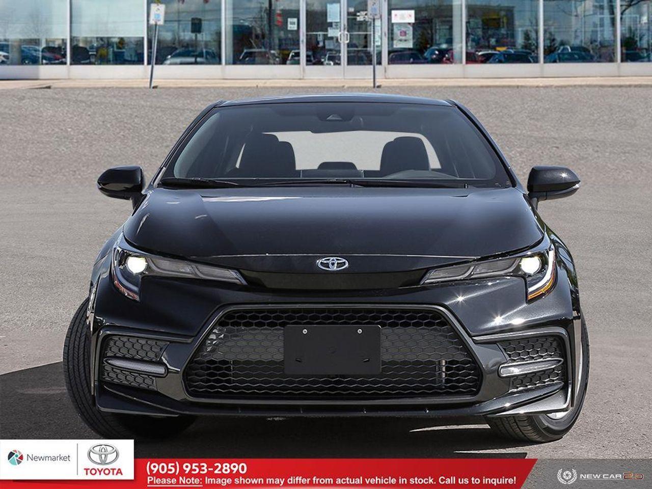 2021 Toyota Corolla SE-1