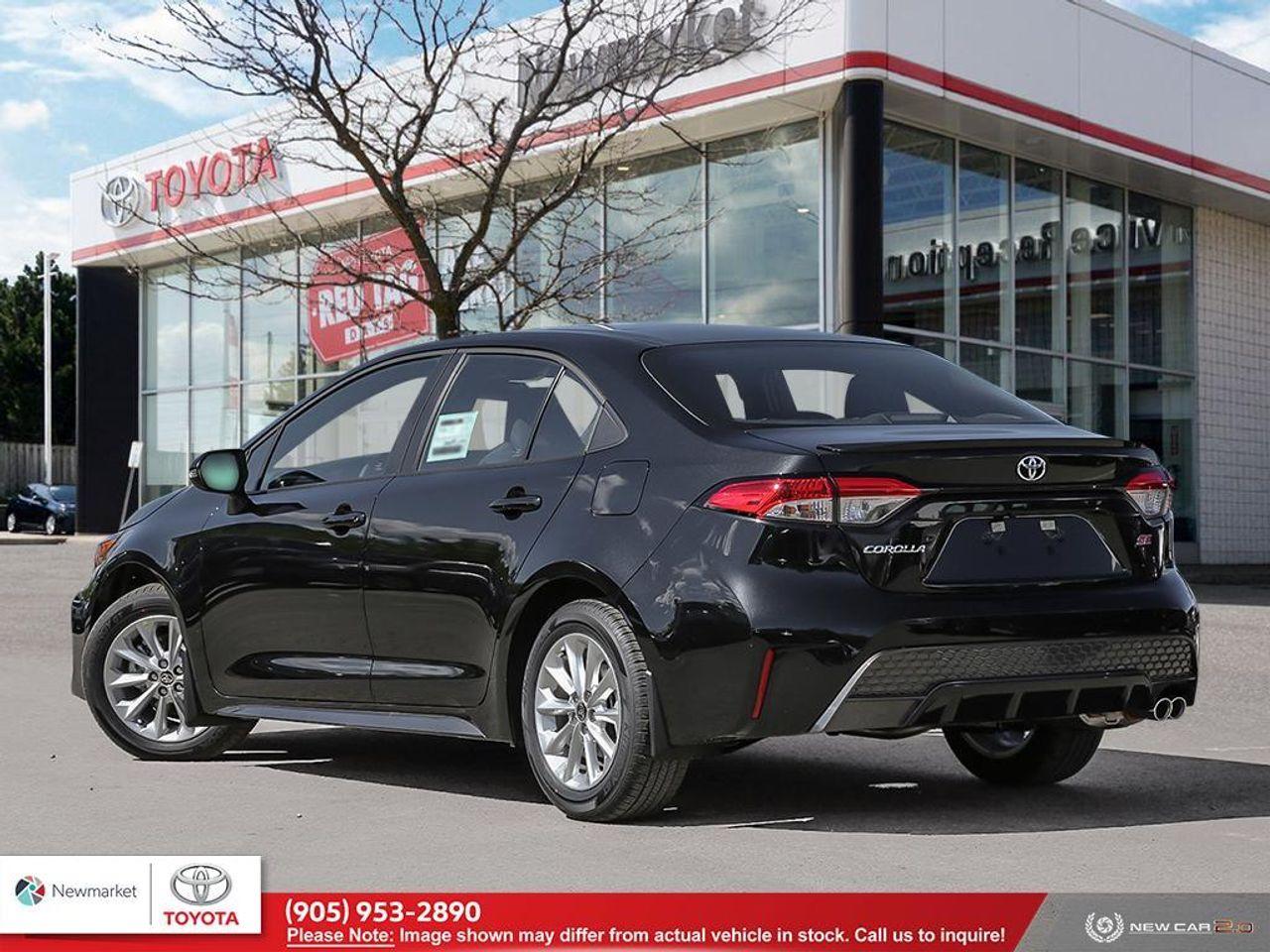 2021 Toyota Corolla SE-3
