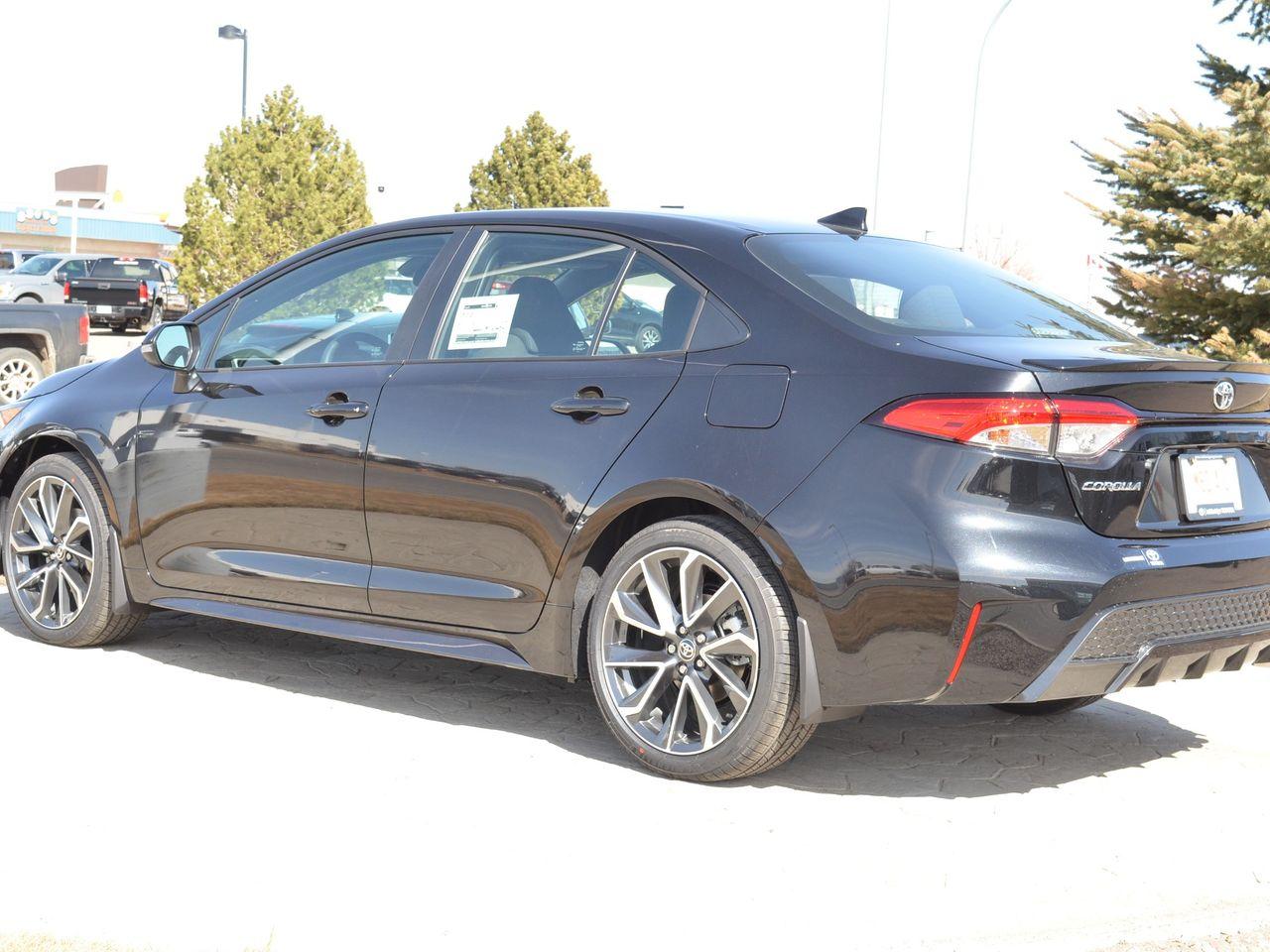 2021 Toyota Corolla SE-2