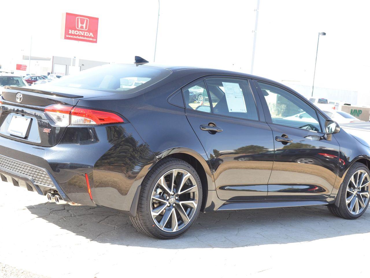2021 Toyota Corolla SE-3