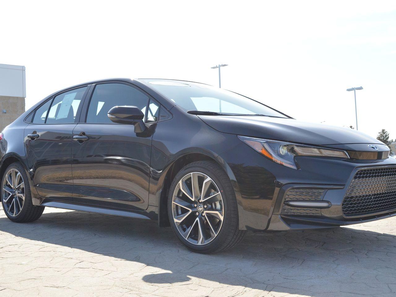 2021 Toyota Corolla SE-4