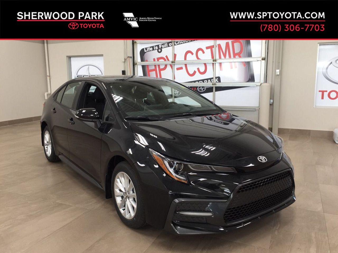 2021 Toyota Corolla SE-0