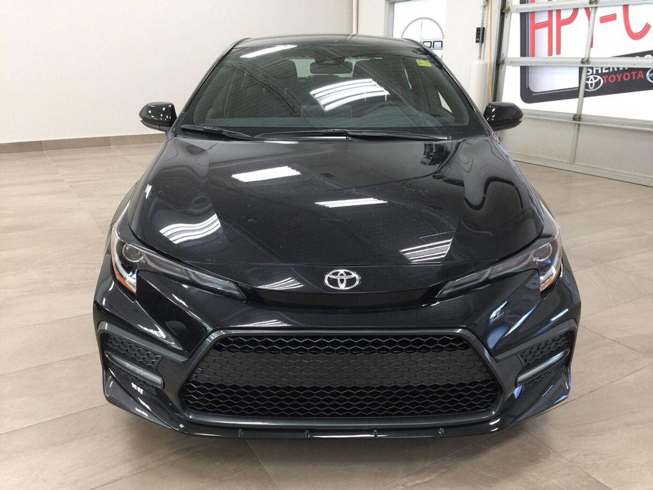 2021 Toyota Corolla SE-1