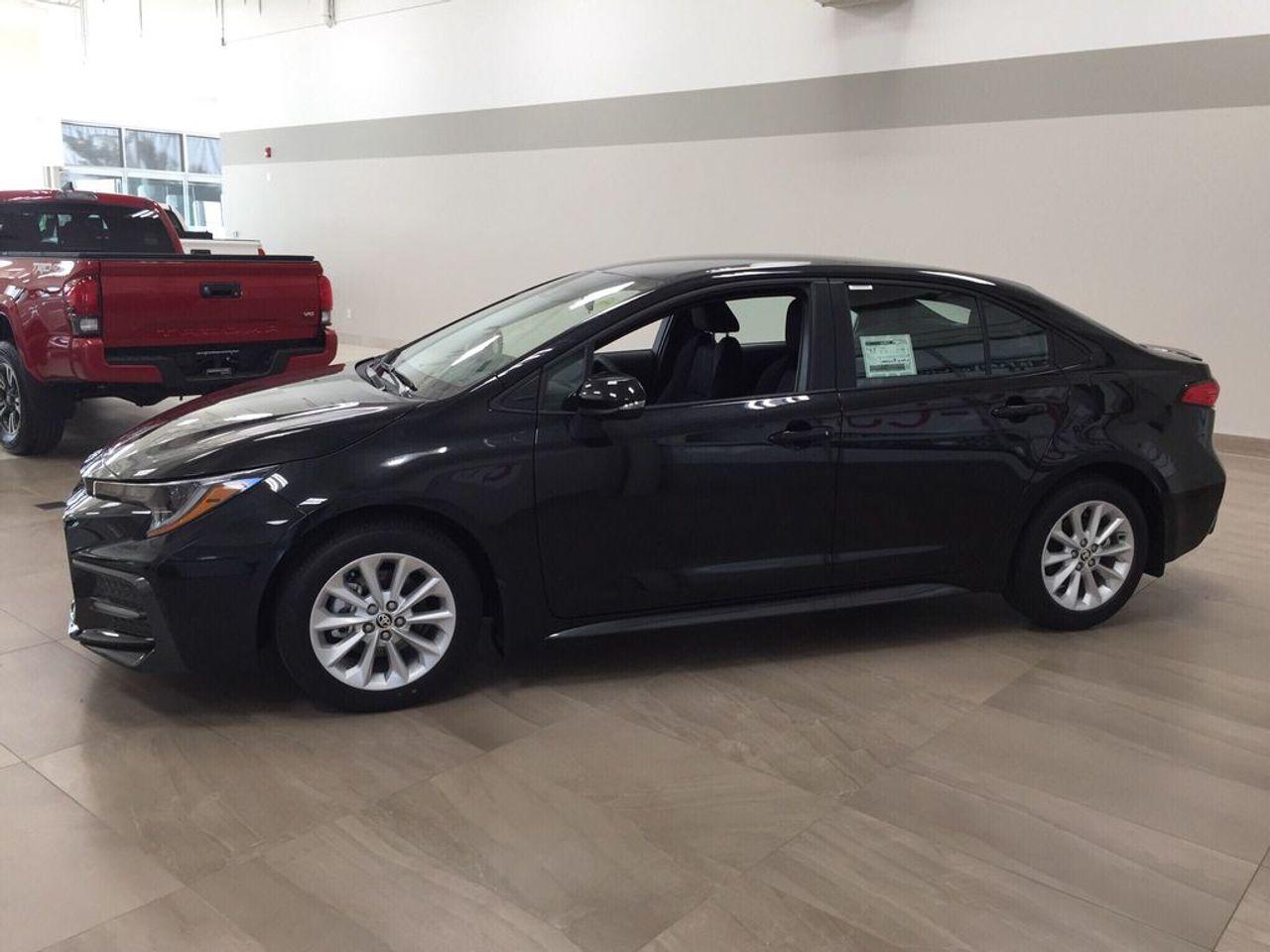 2021 Toyota Corolla SE-3