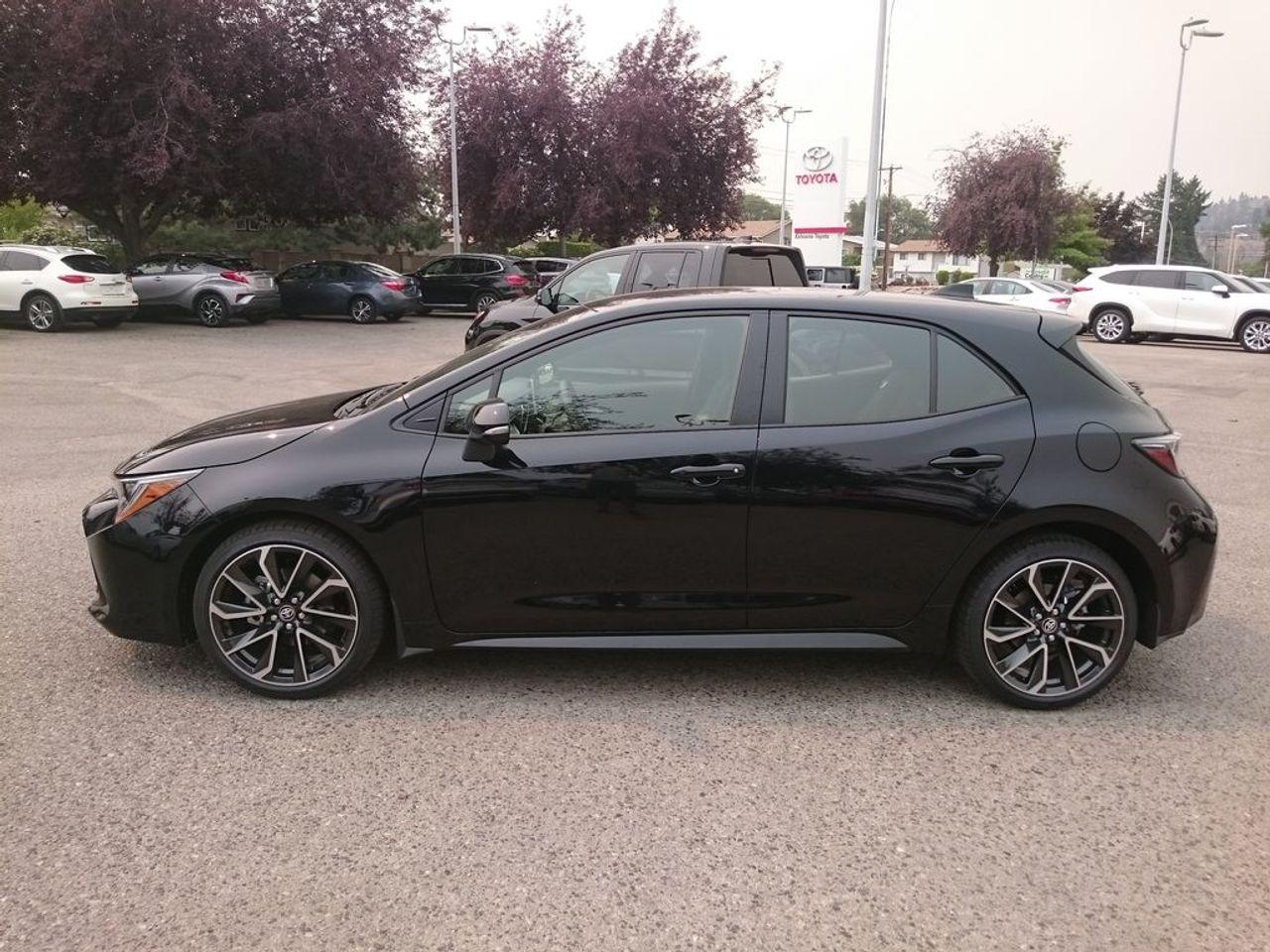 2021 Toyota Corolla SE-2