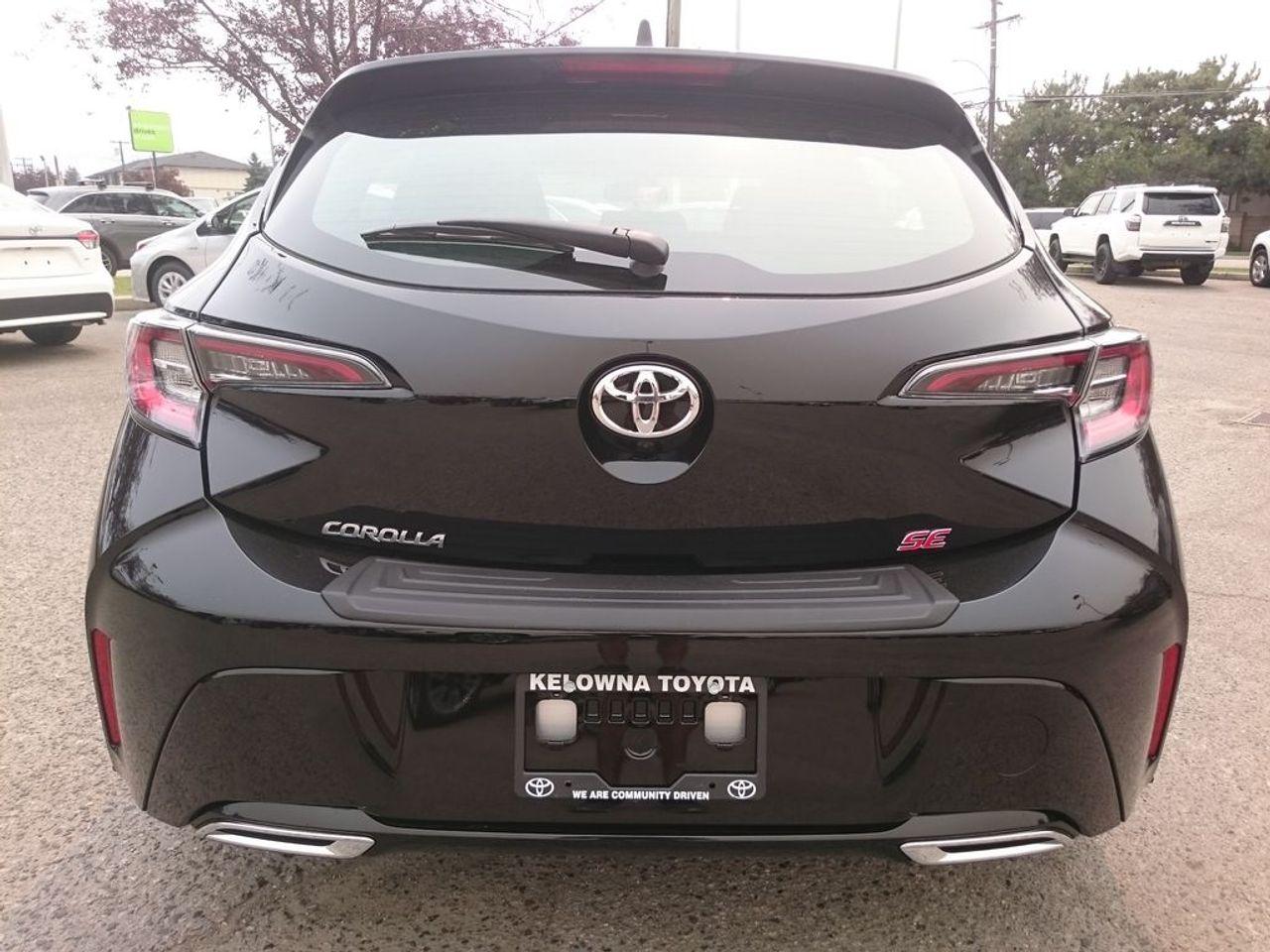 2021 Toyota Corolla SE-4