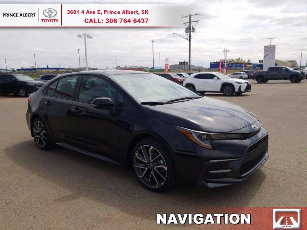 2021 Toyota Corolla SE-2