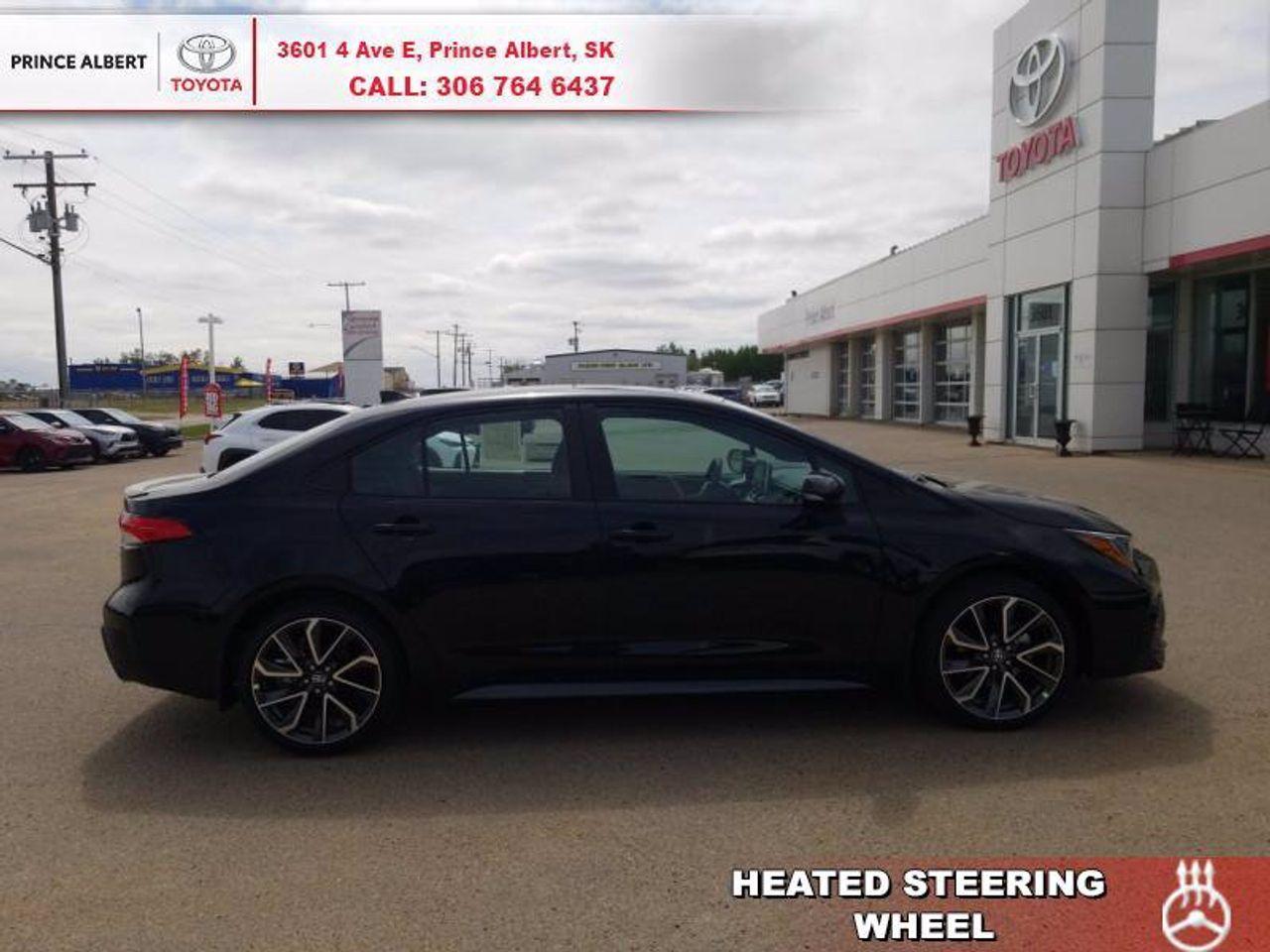 2021 Toyota Corolla SE-3