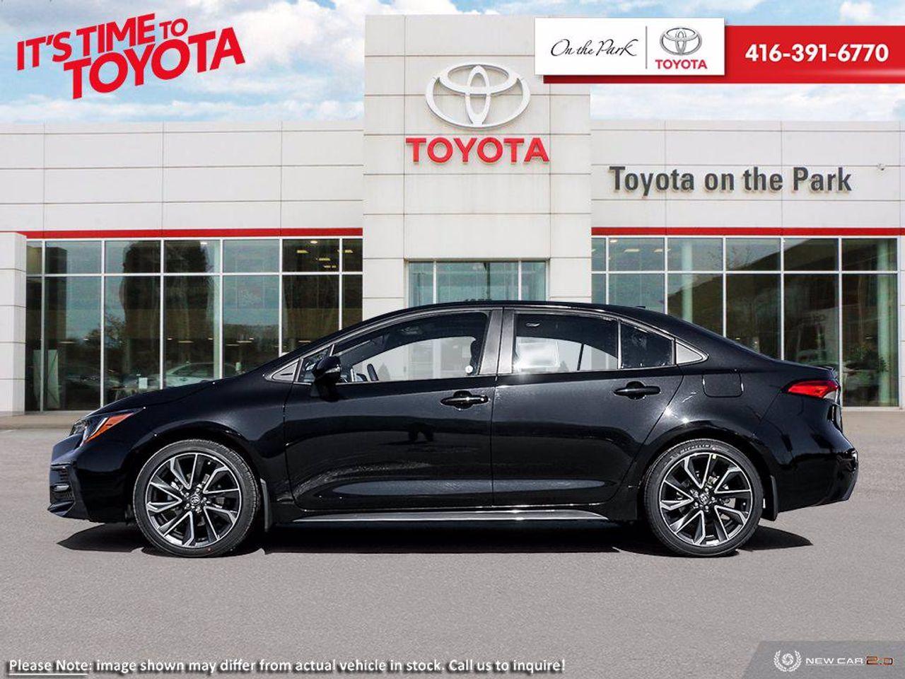2021 Toyota Corolla SE-2