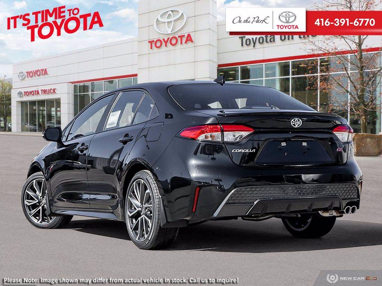 2021 Toyota Corolla SE-3