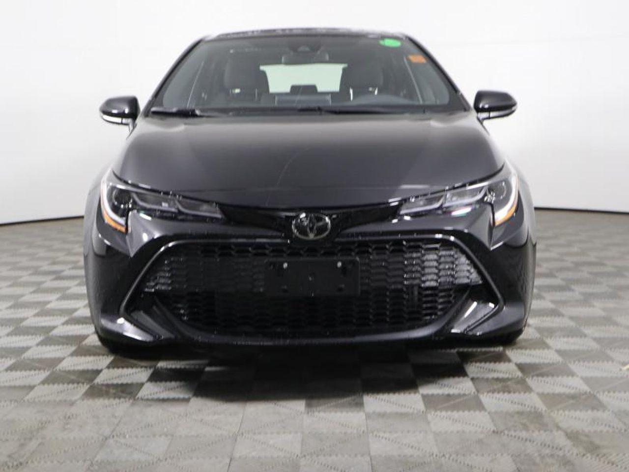 2021 Toyota Corolla SE-1