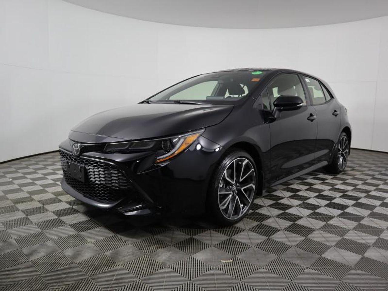 2021 Toyota Corolla SE-2