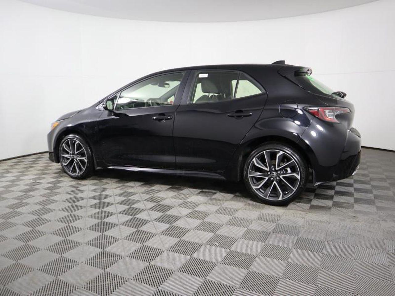 2021 Toyota Corolla SE-3