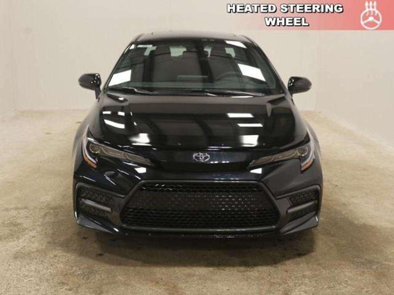 2021 Toyota Corolla SE-2