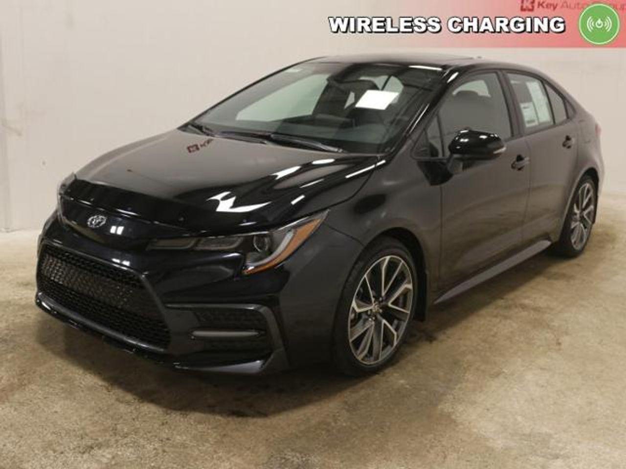 2021 Toyota Corolla SE-3