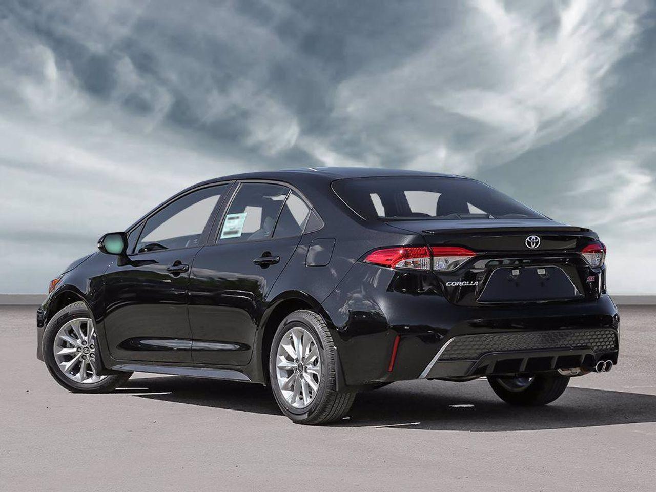 2021 Toyota Corolla SE-3