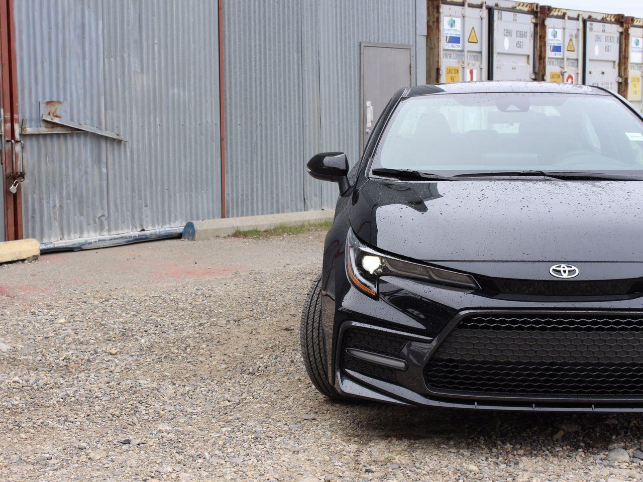 2021 Toyota Corolla SE-2
