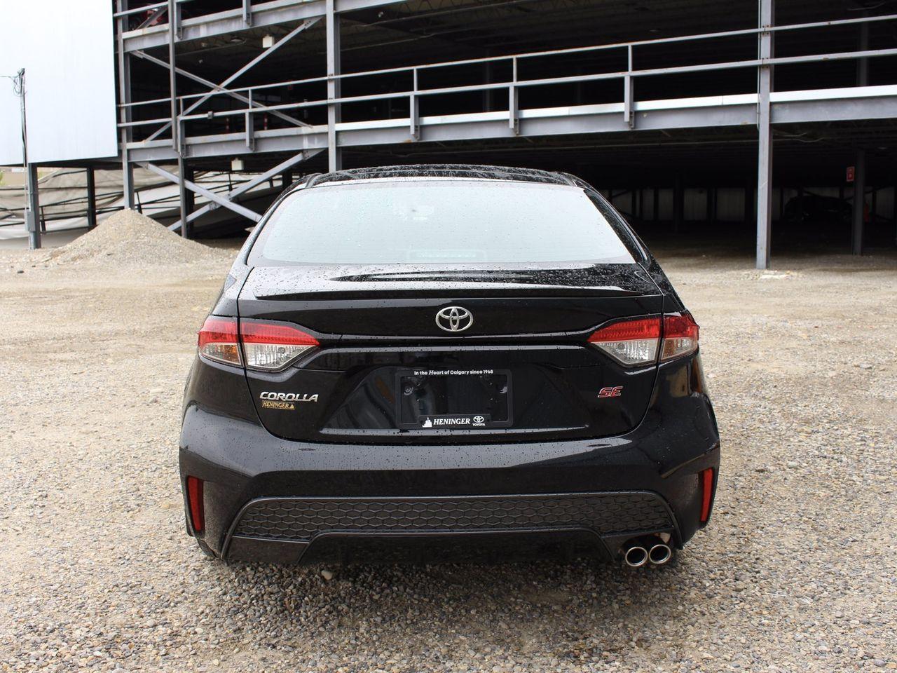 2021 Toyota Corolla SE-4