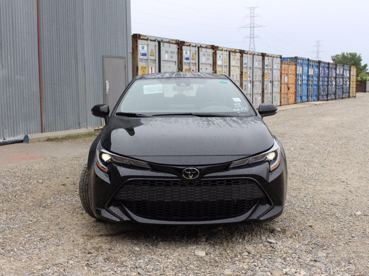 2021 Toyota Corolla SE-1