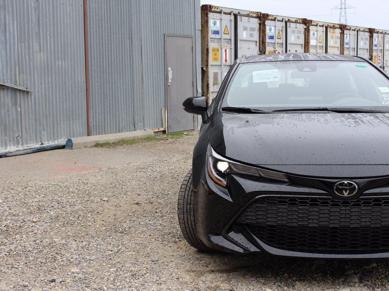 2021 Toyota Corolla SE-2