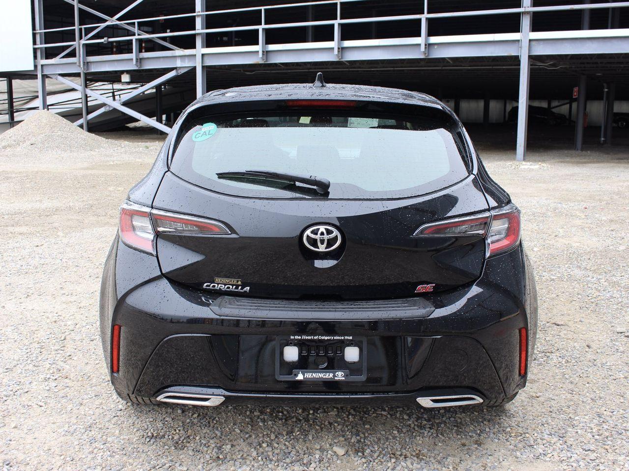 2021 Toyota Corolla SE-4