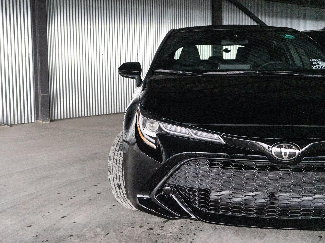 2021 Toyota Corolla SE-2