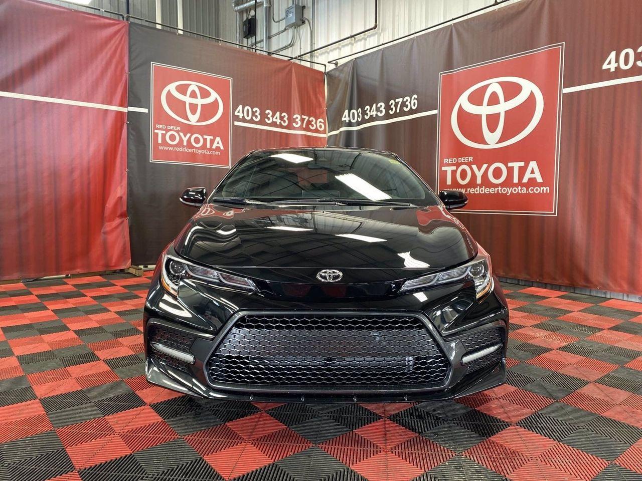 2021 Toyota Corolla SE-3
