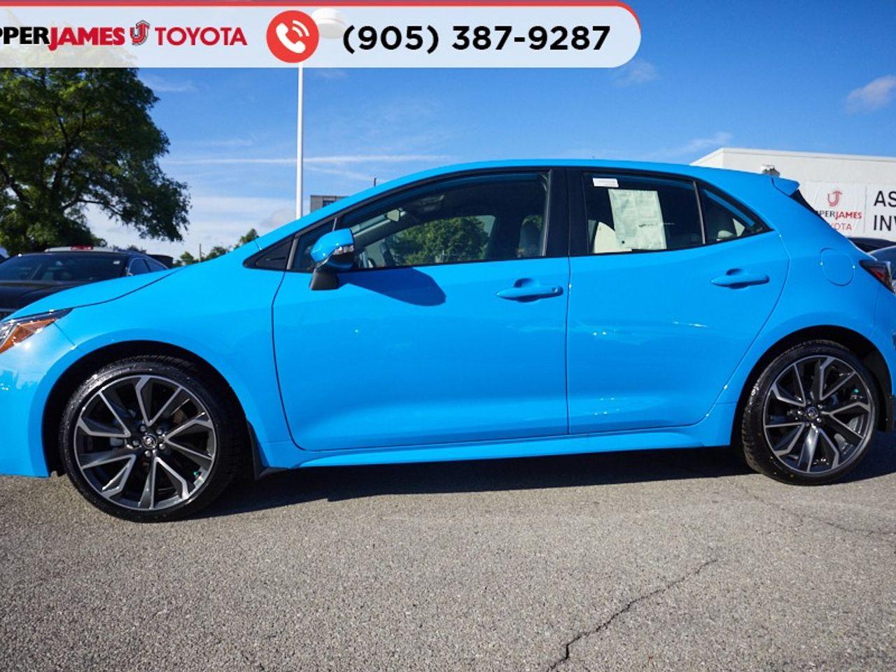 2021 Toyota Corolla SE-3