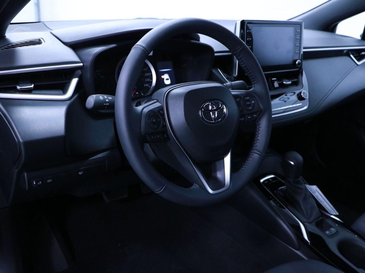 2021 Toyota Corolla SE-2