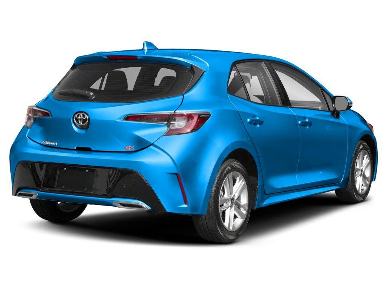 2021 Toyota Corolla SE-2
