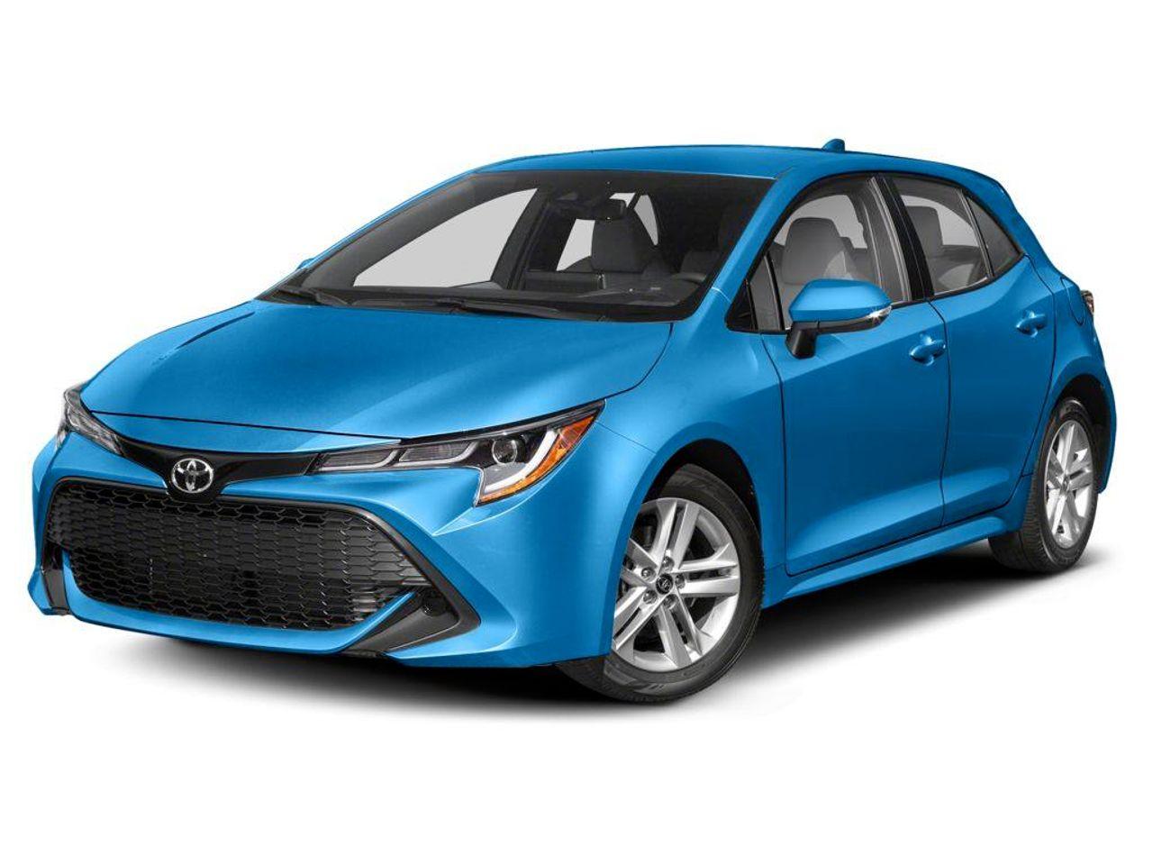 2021 Toyota Corolla SE-0