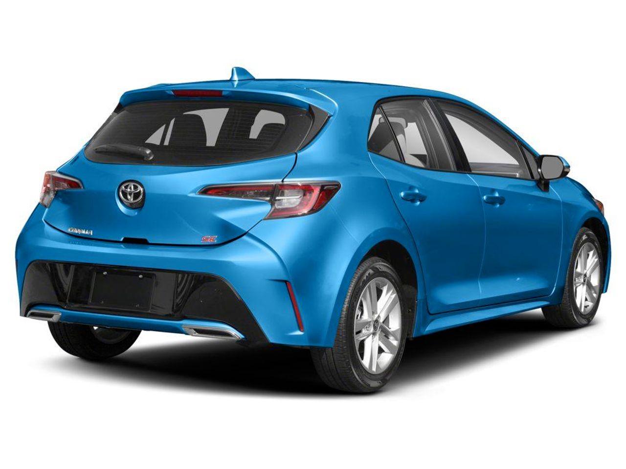 2021 Toyota Corolla SE-2