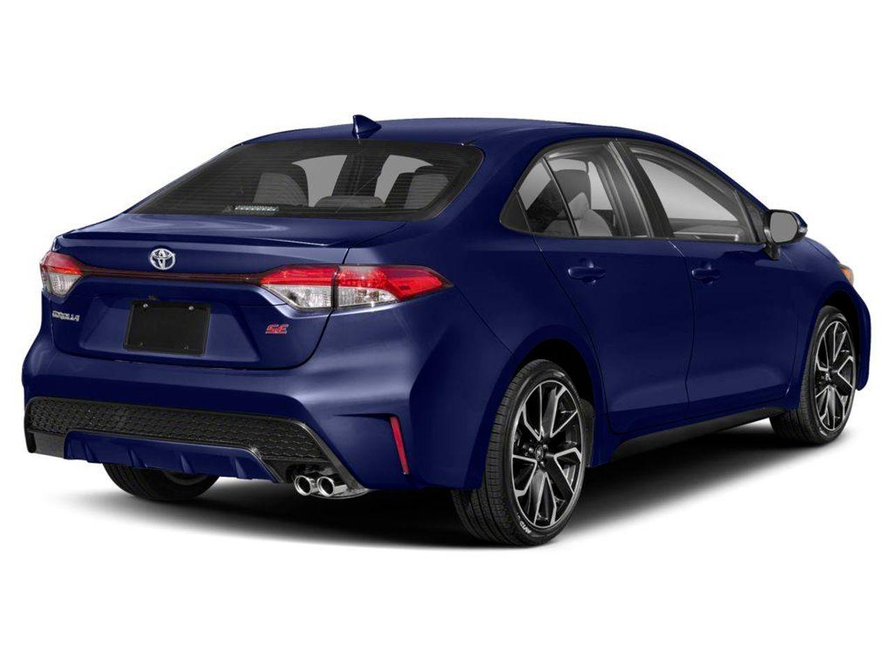 2021 Toyota Corolla SE-2