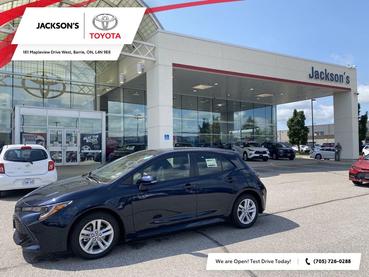 2021 Toyota Corolla SE-0
