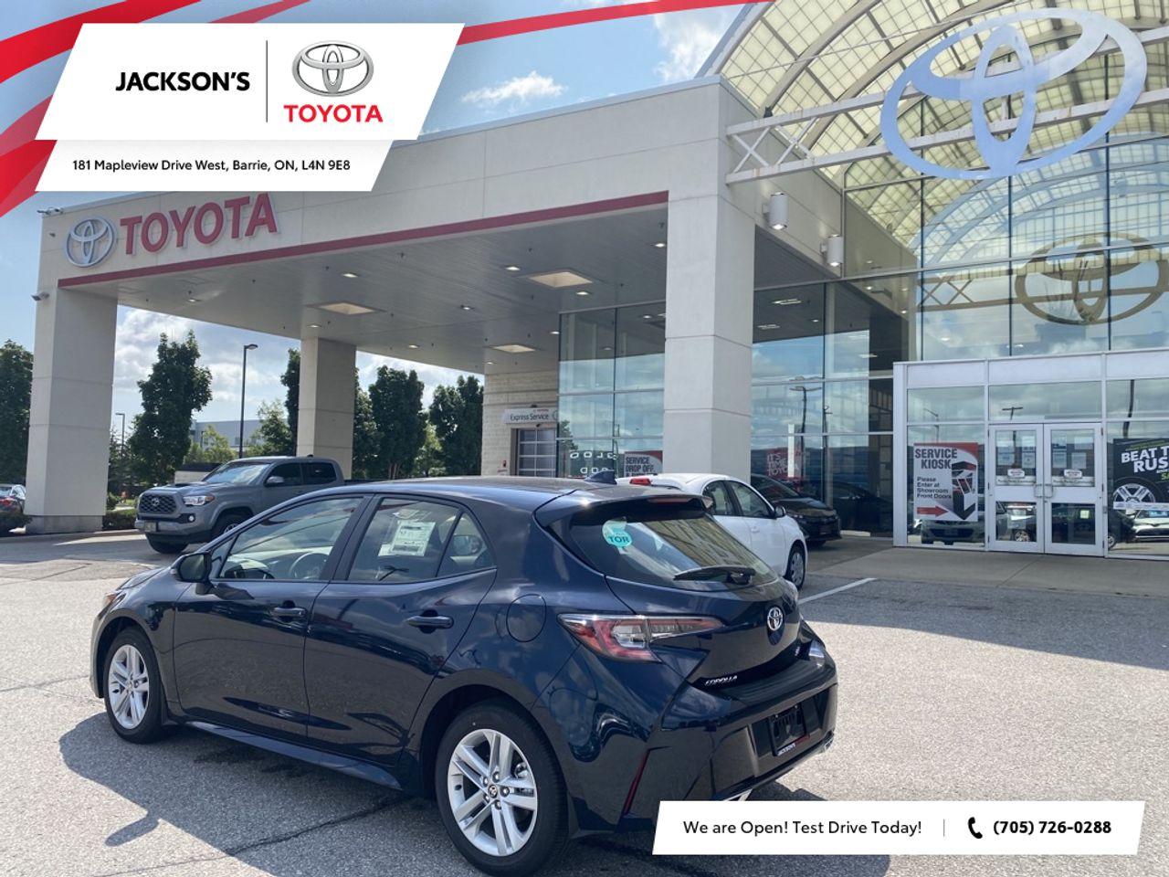 2021 Toyota Corolla SE-2