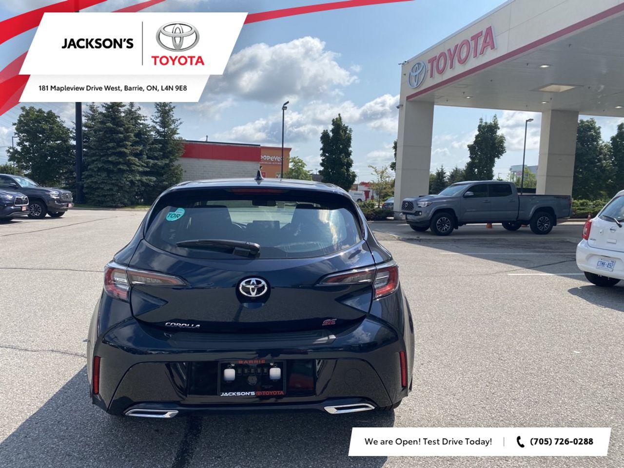 2021 Toyota Corolla SE-3
