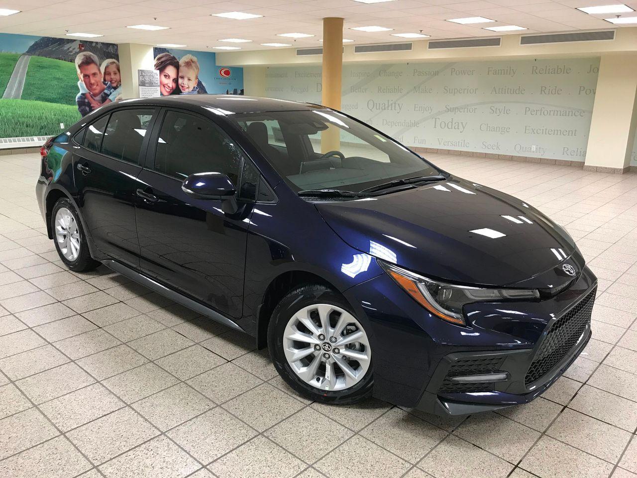 2021 Toyota Corolla SE-0