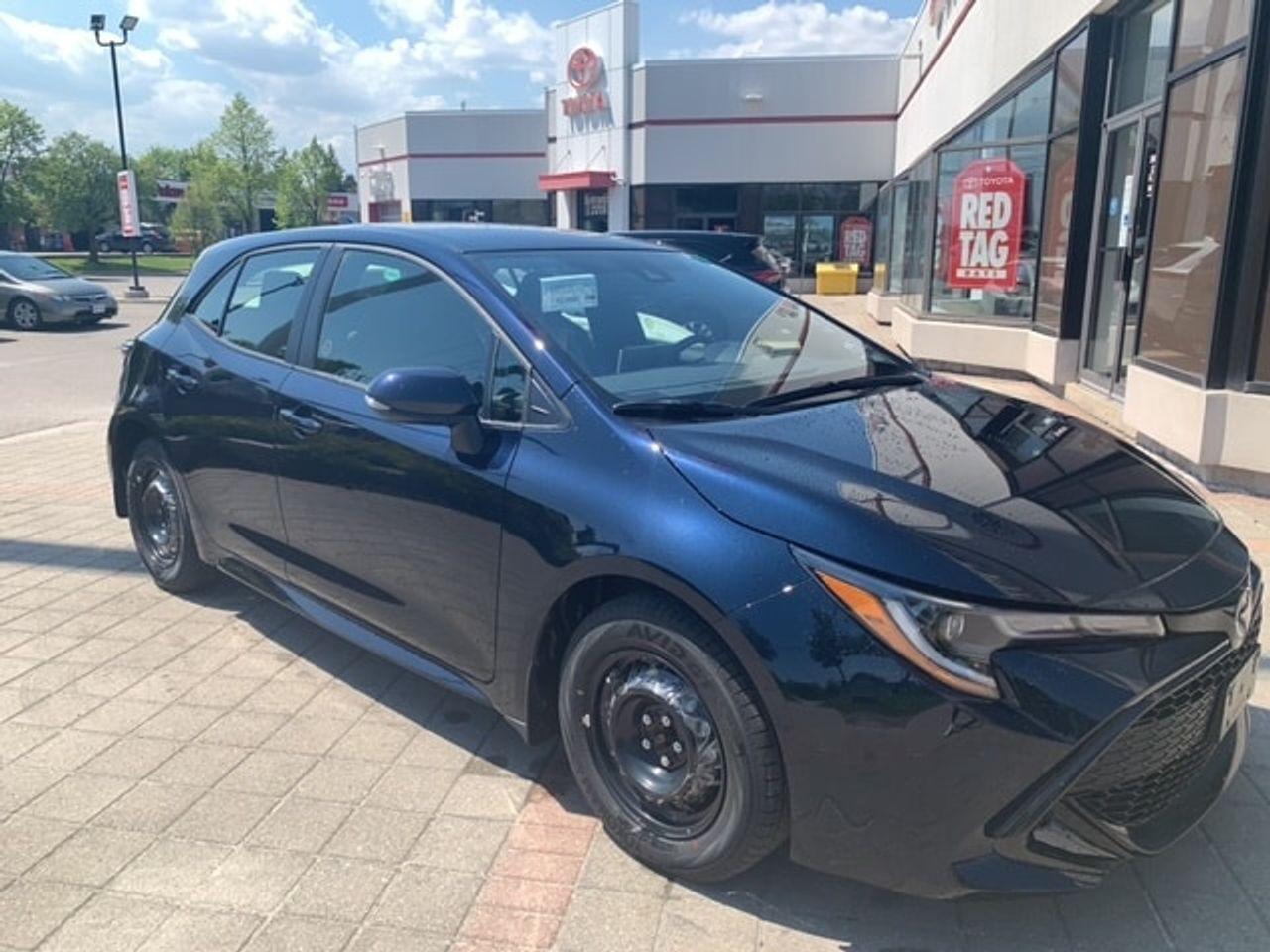 2021 Toyota Corolla SE-2