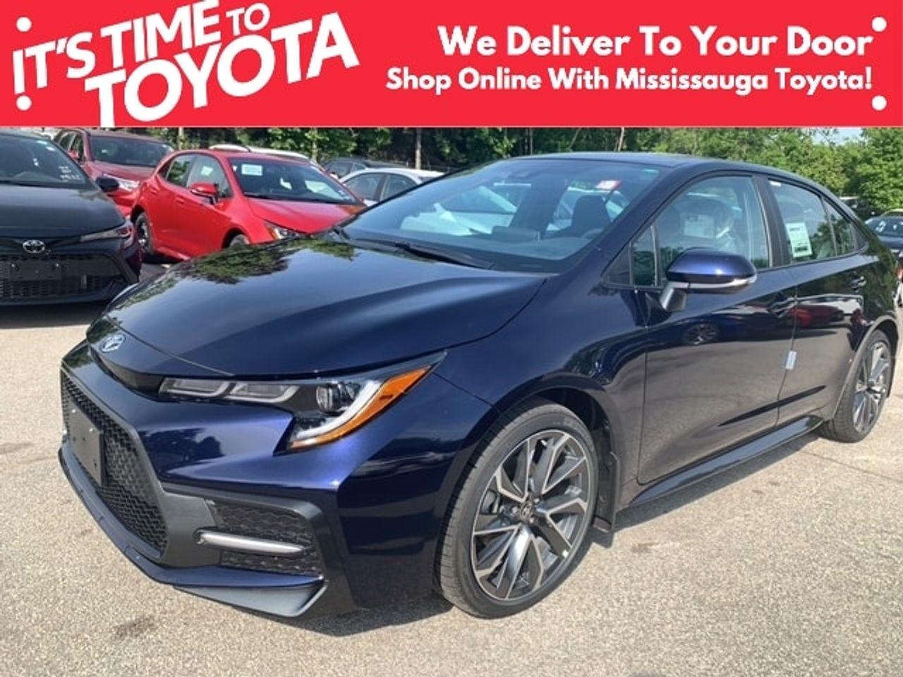 2021 Toyota Corolla SE-0