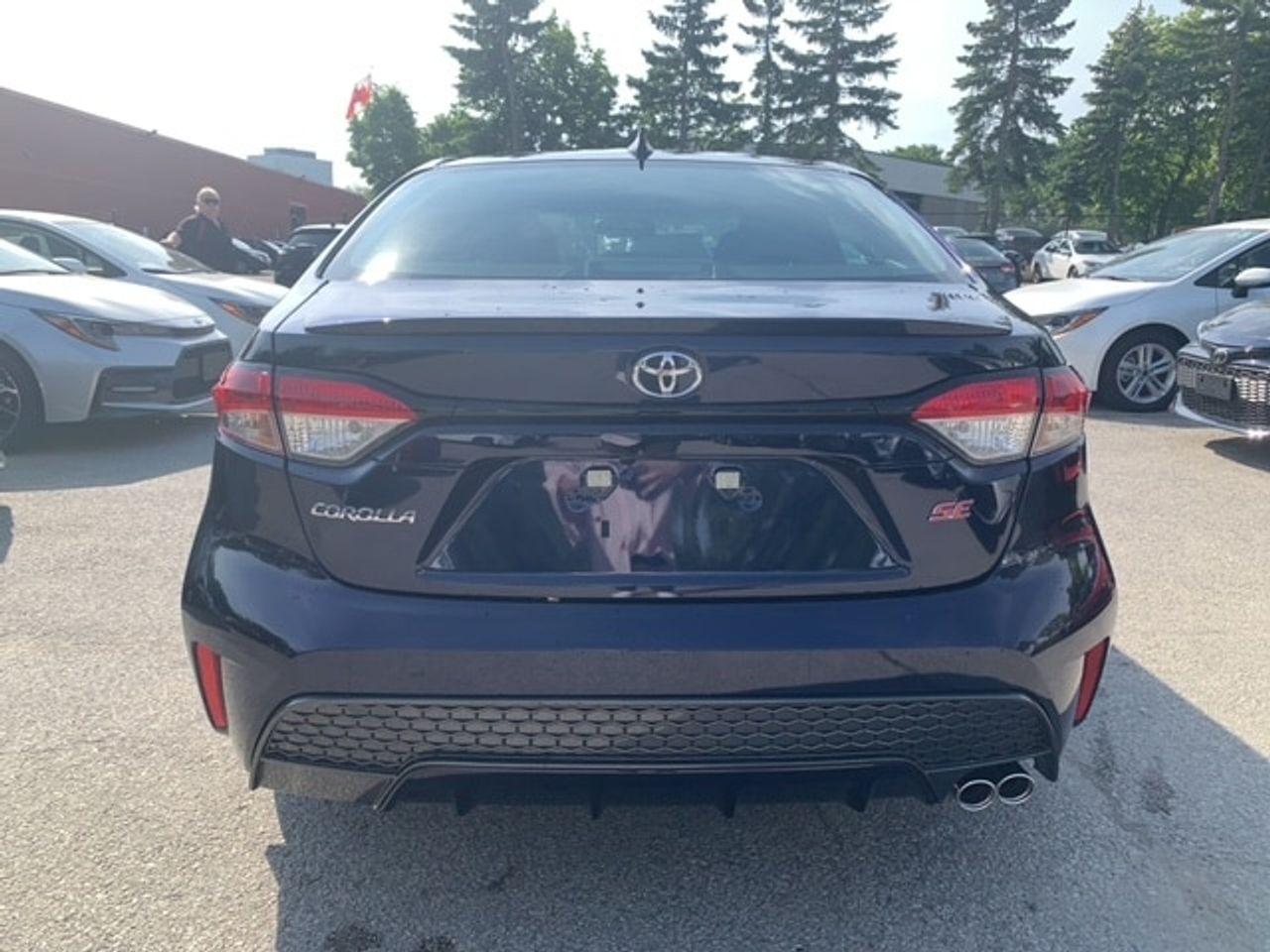 2021 Toyota Corolla SE-3