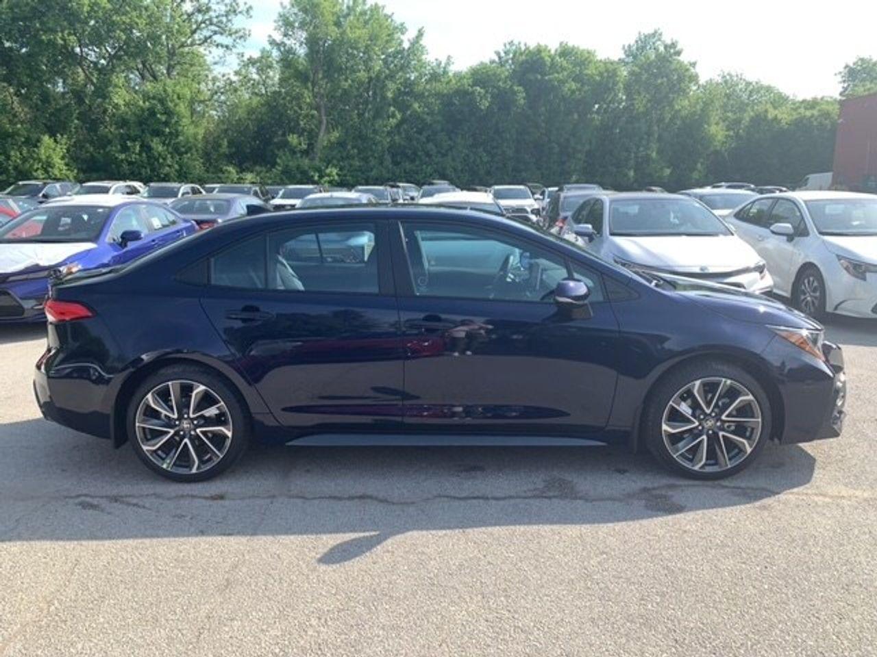 2021 Toyota Corolla SE-4