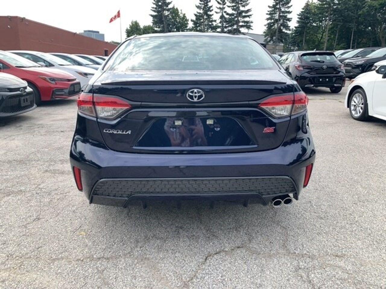 2021 Toyota Corolla SE-3