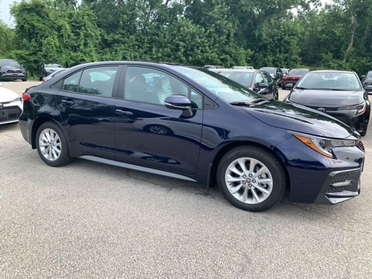 2021 Toyota Corolla SE-4