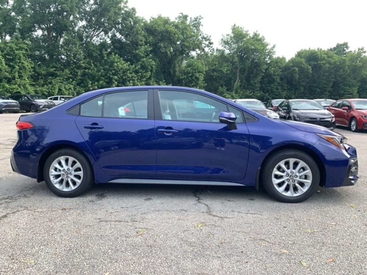 2021 Toyota Corolla SE-4
