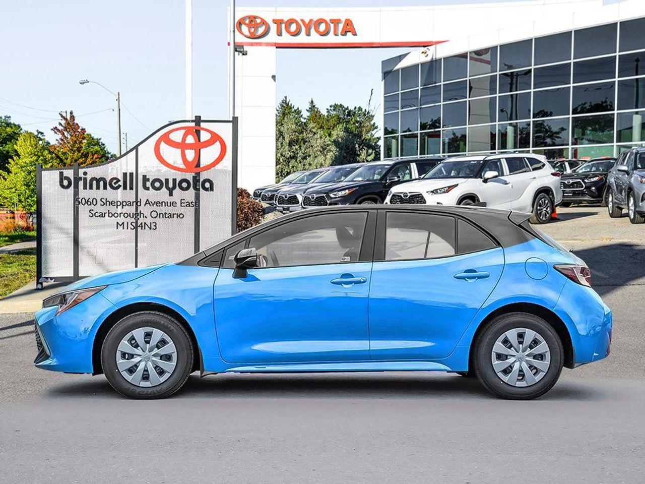 2021 Toyota Corolla SE-2