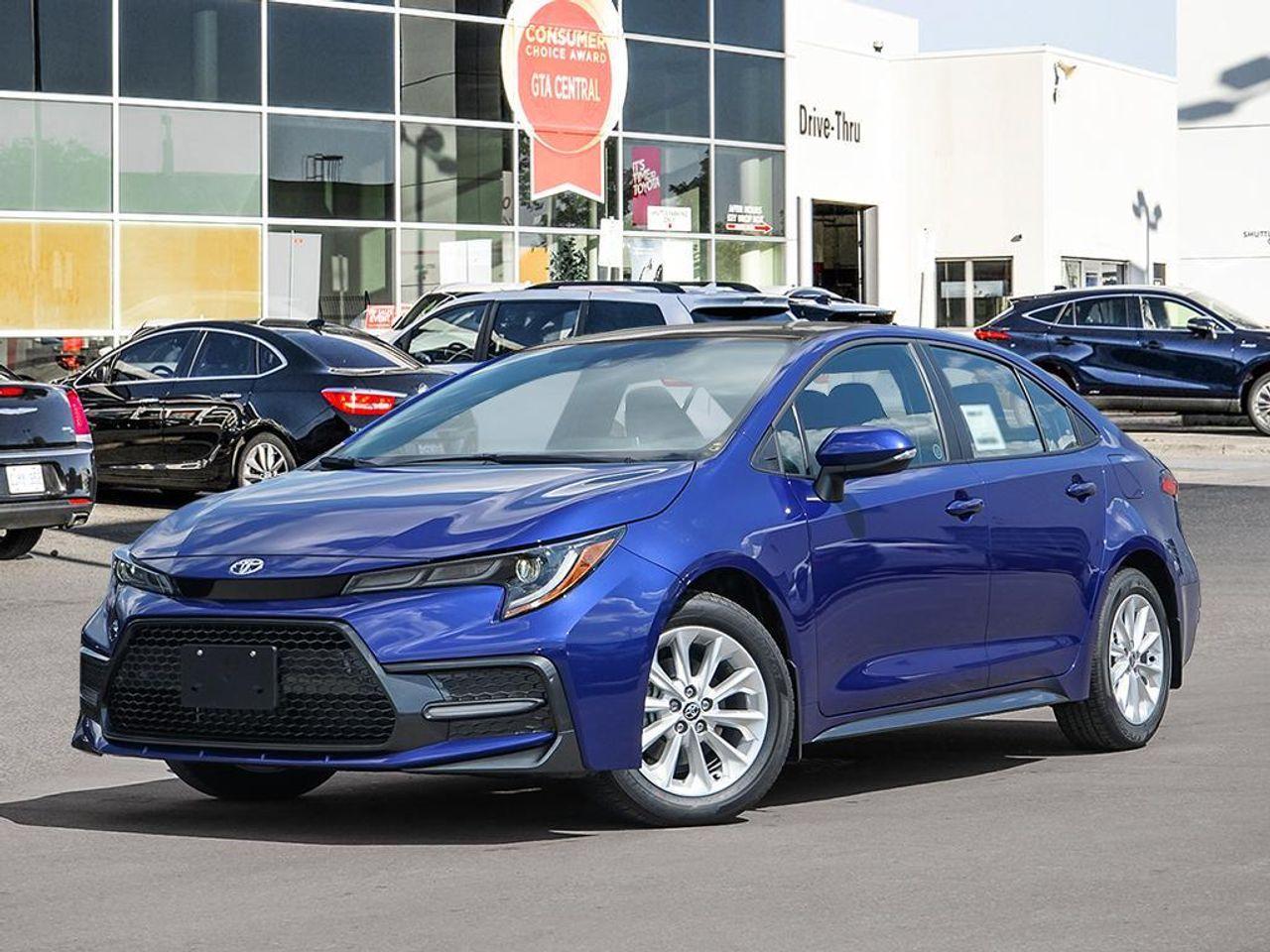 2021 Toyota Corolla SE-0