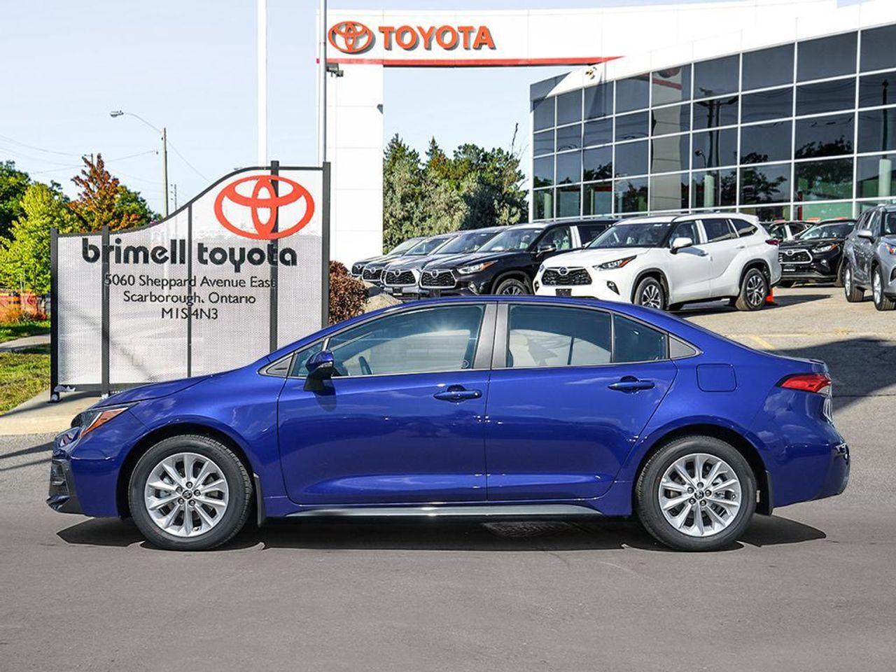 2021 Toyota Corolla SE-2