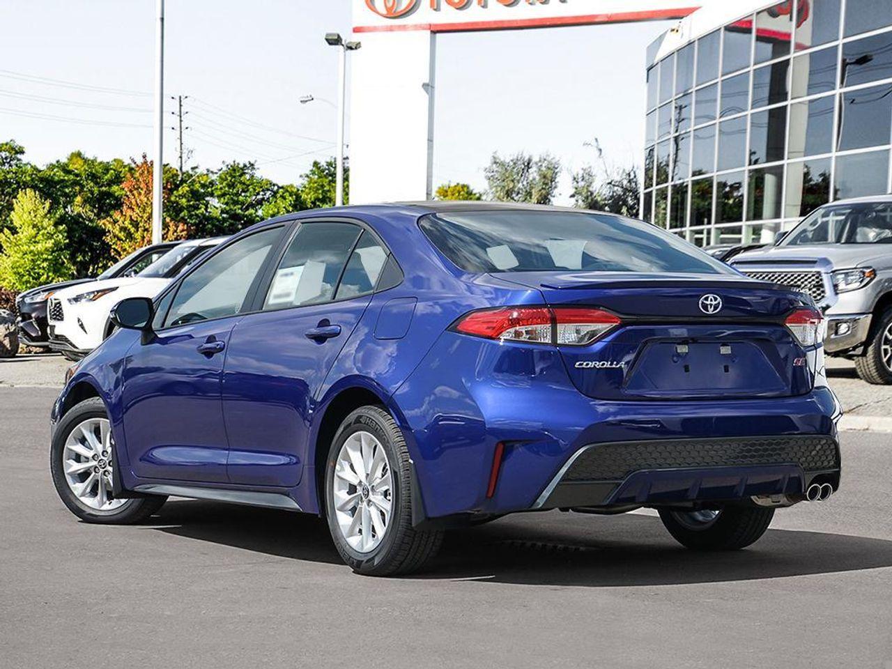 2021 Toyota Corolla SE-3