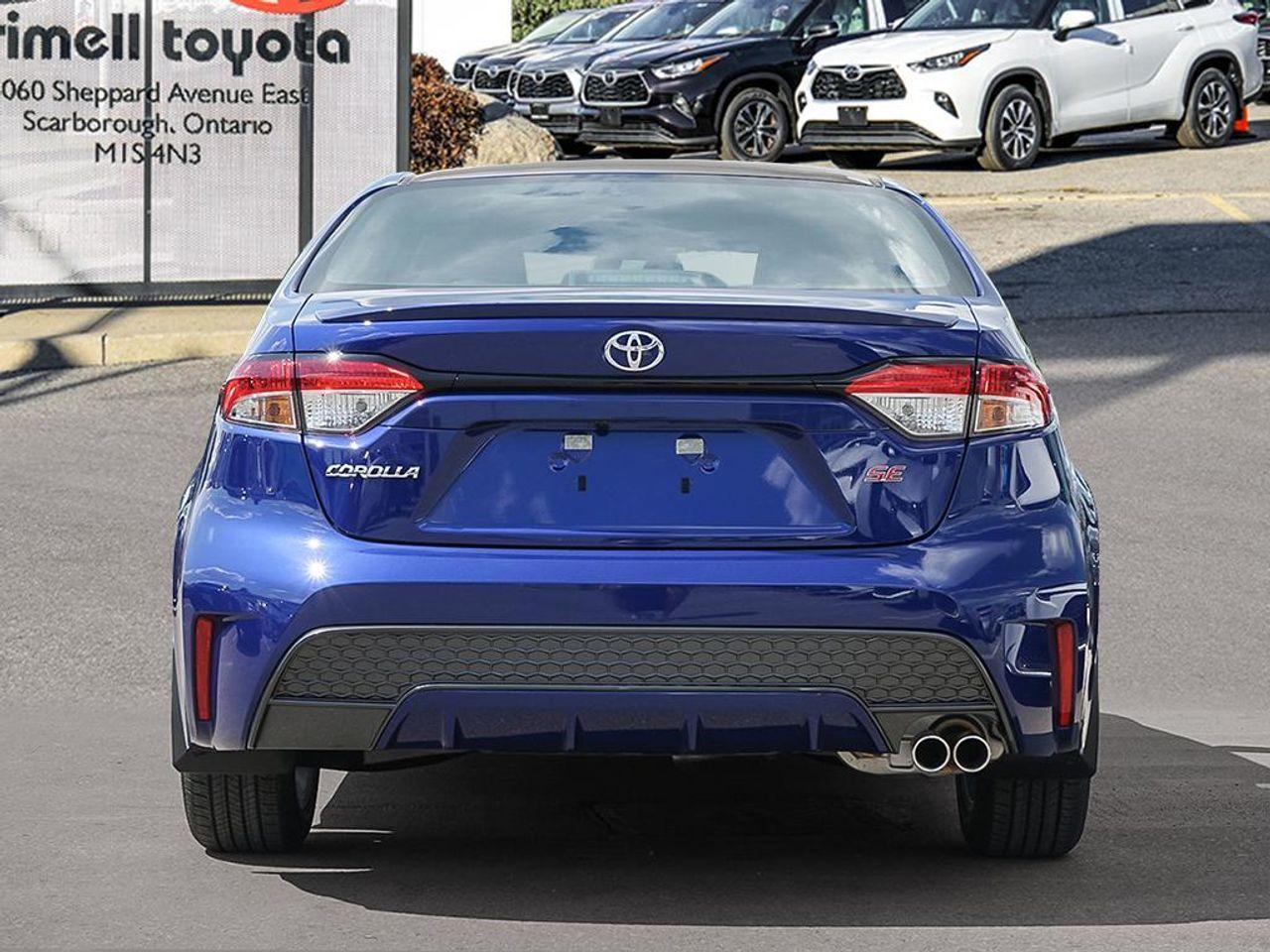 2021 Toyota Corolla SE-4